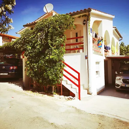 Apartmán Matas