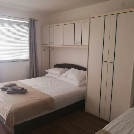 Apartmán Matas Rogoznica (Sibenik-Knin)